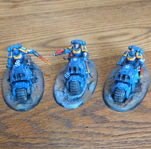 Warhammer 40k ultramarines - 40k,