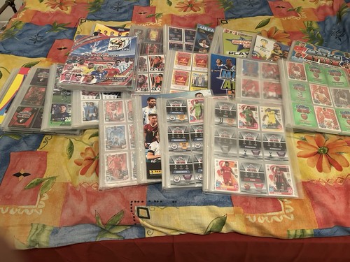 Match attax job lot - attax,