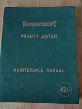 Thornycroft Mighty Antar