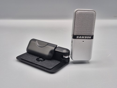 Samson mic clip usb - samson,