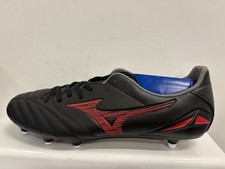 Mizuno Morelia Neo 4 Adults Soft Ground Rugby Boots UK 12 US 13 EU 47 REF 6391*