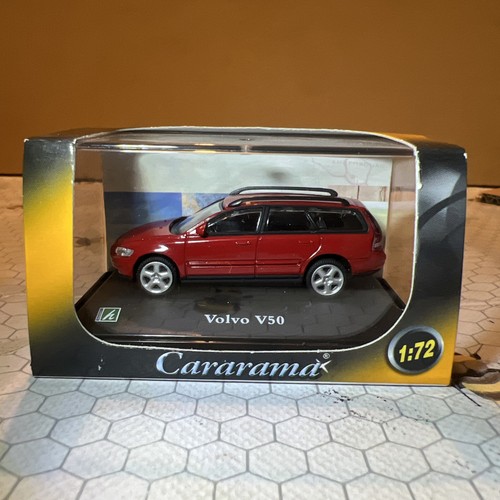 Cararama volvo v50 estate - cararama,