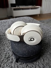 Beats Solo Pro noise cancelling headphones  