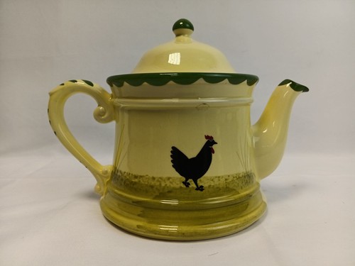 Zeller keramik rooster design - keramik,