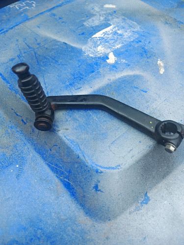 Kick start for scooter - kick,