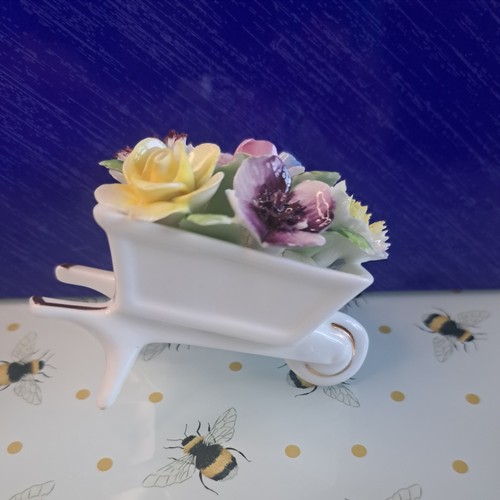 Vintage royal adderley - adderley, floral
