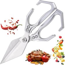 Heavy Duty Kitchen Scissors