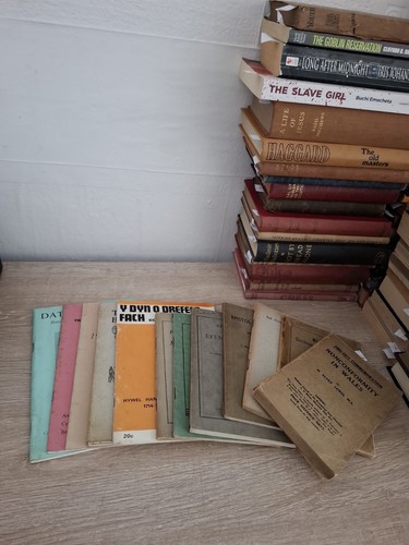 Vintage 12x welsh chapel - vintage,