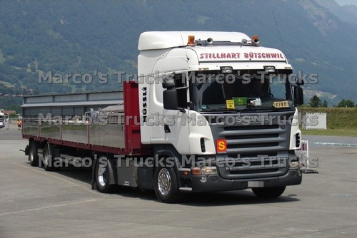 Truck photo scania 500 - scania,