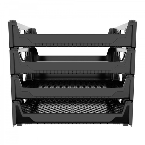 Bread trays pack - trays, 4