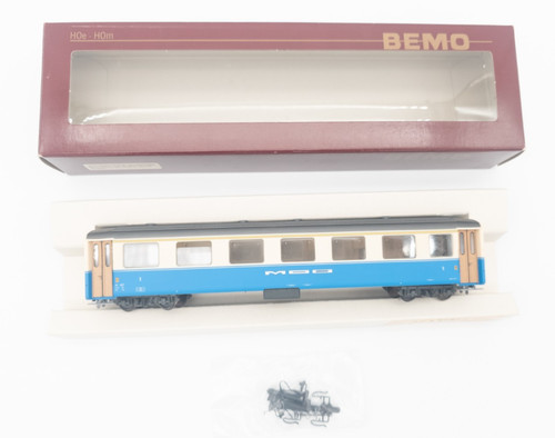 Bemo 3292 317 mob 107 - bemo, coach