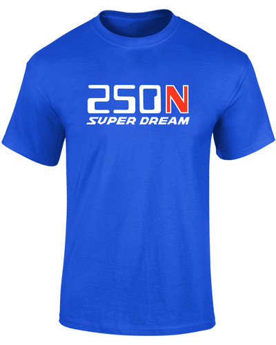 Honda super dream 250n - honda,