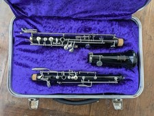 Rudall Carte Oboe (Serviced)