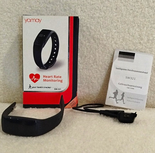 Yamay 321 activity tracker - yamay, sw-321
