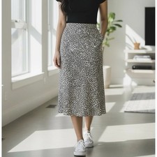 Brandy Melville Midi Skirt One