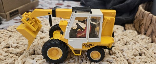Britains jcb loadall - britains,