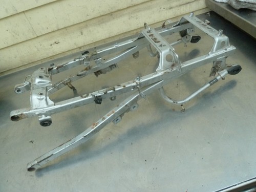 Subframe hawk 650 nt650 - hawk,