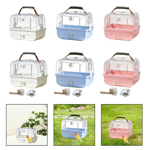 Bird travel carrier - bird,