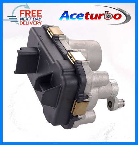 Turbo actuator for - for, jaguar