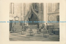 R025152 Old Postcard Chapel