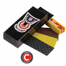 Hunts County Rubber Toe Guard