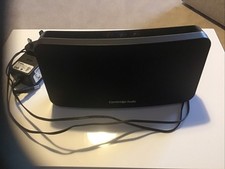 Cambridge Audio Minx Go Portable Bluetooth Speaker Black