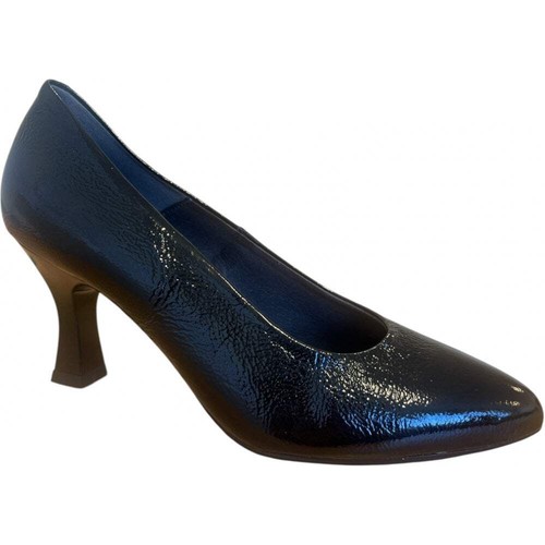 Pitillos 124 black patent - pitillos,