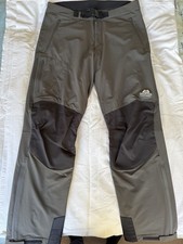 Mountain Equipment Mission Pants Mens Size 36 Regular GoreTex Infinium BNWOT