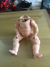 10”26cm Antique Dolls Body