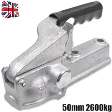 Heavy-Duty 2600kg Trailer