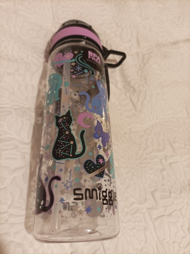 Smiggle cats drinks bottle - drinks,