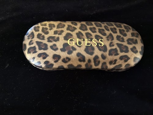 Guess leopard print - leopard,