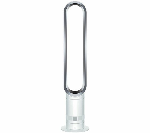 Dyson am07 tower fan white - dyson,