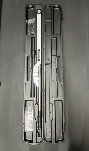 Norbar torque wrench - torque,