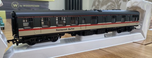 Replica railways mk1 buffet - replica,
