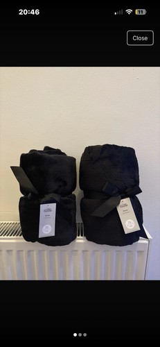 George home soft throws - , x2