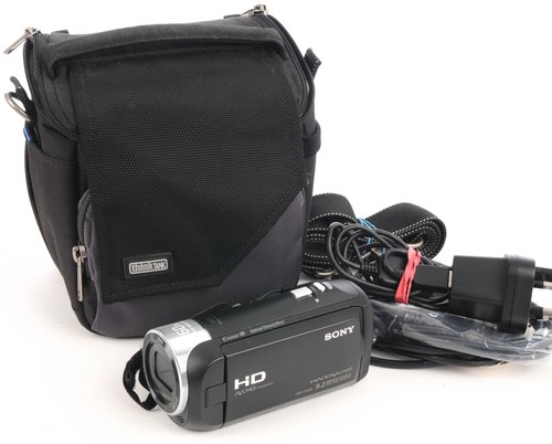 Sony handycam hdr cx405 - sony,