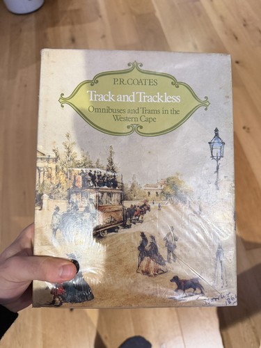 Track and trackless omnibuses - track,