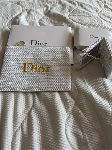 Bnib christian dior white - christian,