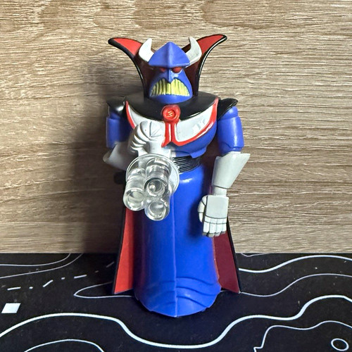 Mcdonald zurg toy story - zurg,