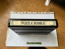 puzzle bobble game neo geo MVS cartridge