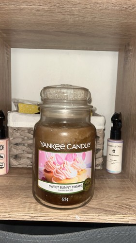 Yankee candle sweet bunny - candle,