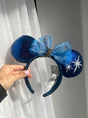 Brand new blue sequin - brand,