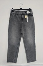 Womens TU Grey Straight Fit