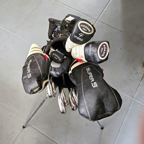 Adams golf left - adams, handed