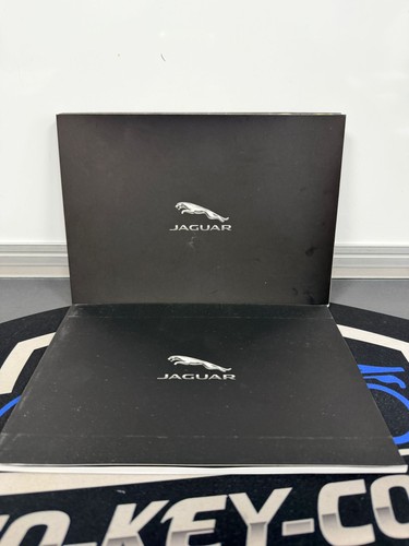 Jaguar pace manual - e, handbook