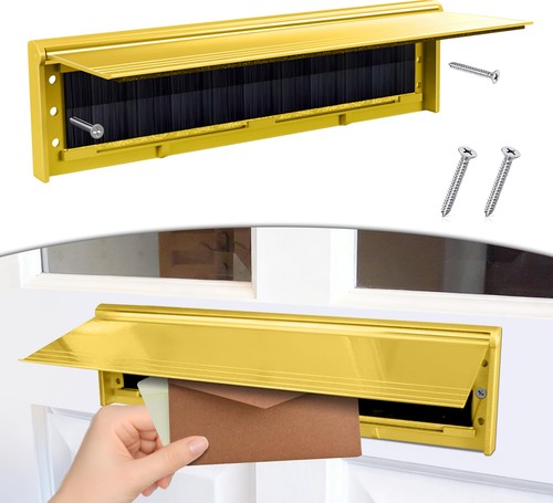 Door letter box flap - door,