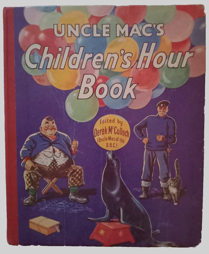 Uncle mac children - uncle, mac's