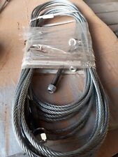 Car  Vehicle lift cables N375 4 post 2 post   car ramp ropes