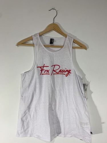 Fox racing super speedway tank - speedway,